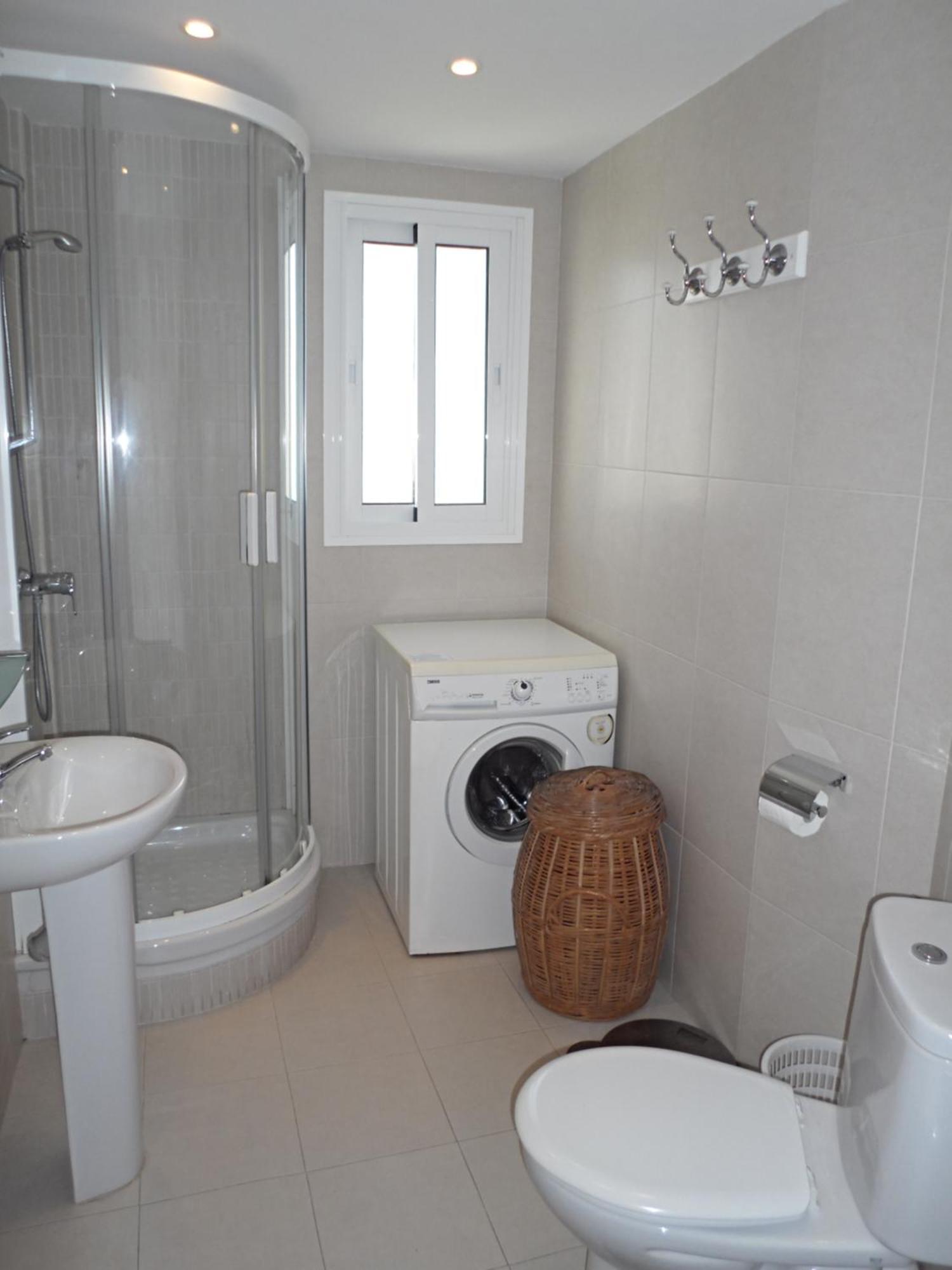Palmeras 8 Menyber Nerja Exterior foto